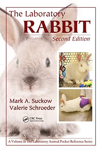 Beispielbild fr The Laboratory Rabbit zum Verkauf von Blackwell's