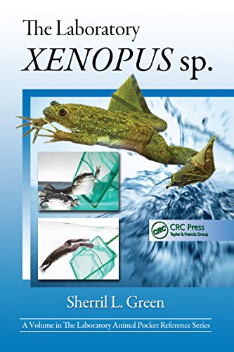 Stock image for The Laboratory Xenopus sp. for sale by Revaluation Books