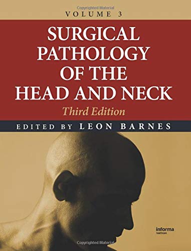 Imagen de archivo de Surgical Pathology of the Head and Neck a la venta por WorldofBooks