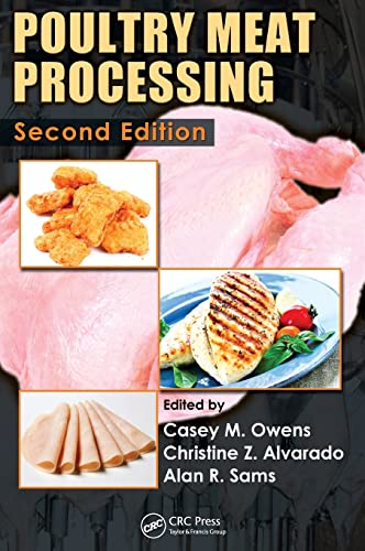 9781420091892: Poultry Meat Processing