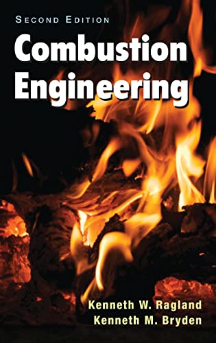 9781420092509: Combustion Engineering