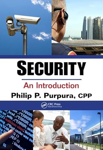 9781420092837: Security: An Introduction