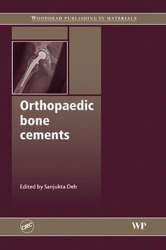 9781420093025: Orthopaedic Bone Cements
