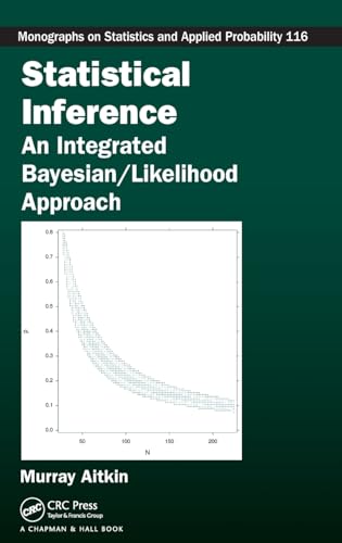 Imagen de archivo de Statistical Inference: An Integrated Bayesian/Likelihood Approach a la venta por Revaluation Books