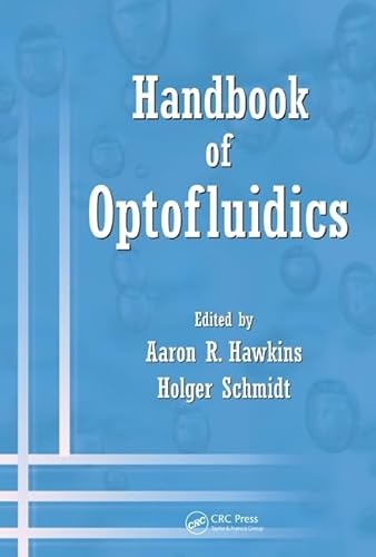 9781420093544: Handbook of Optofluidics