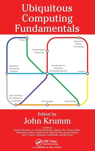 9781420093605: Ubiquitous Computing Fundamentals