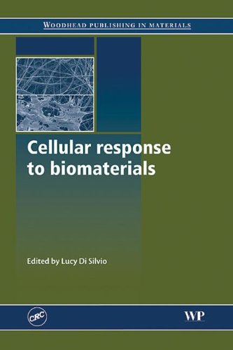 Cellular Response to Biomaterials (Woodhead Publishing in Materials)