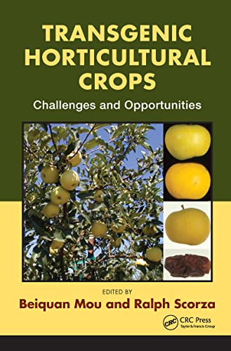 Stock image for Transgenic Horticultural Crops: Challenges and Opportunities for sale by Westland Books
