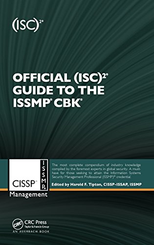 9781420094435: Official (ISC)2 Guide to the ISSMP CBK (ISC2 Press)