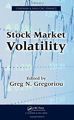 Stock image for Stock Market Volatility. for sale by Antiquariat am St. Vith