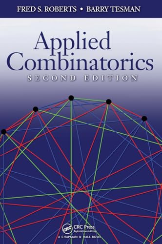 9781420099829: Applied Combinatorics