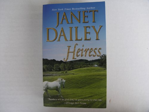 Heiress (9781420100020) by Dailey, Janet