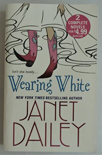 Beispielbild fr Wearing White zum Verkauf von Wonder Book