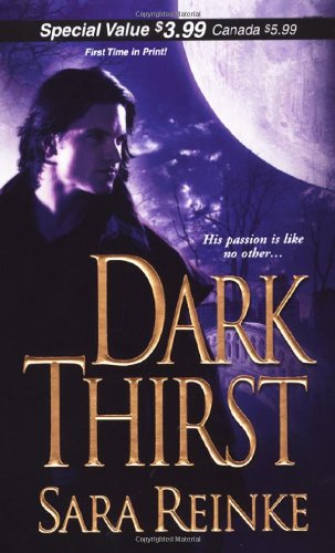 Beispielbild fr Dark Thirst (The Brethren Series, Book 1) zum Verkauf von Wonder Book