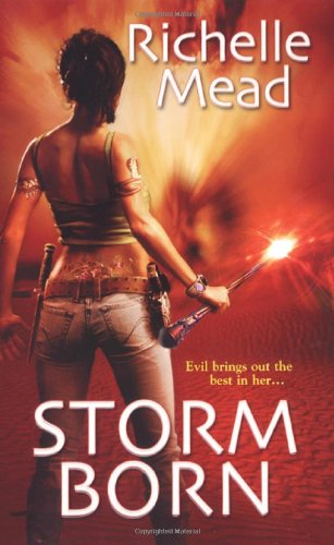 Beispielbild fr Storm Born (Dark Swan, Book 1) zum Verkauf von SecondSale