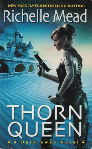 Beispielbild fr Thorn Queen zum Verkauf von Better World Books