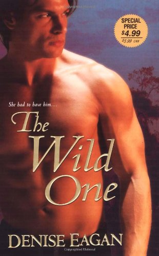 Stock image for The Wild One (Zebra Historical Romance) for sale by R Bookmark