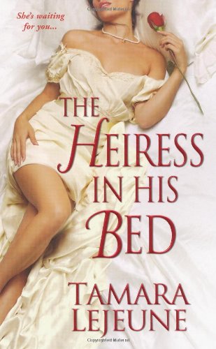 Beispielbild fr The Heiress In His Bed zum Verkauf von Wonder Book