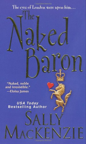 Beispielbild fr The Naked Baron (Naked Nobility) zum Verkauf von SecondSale