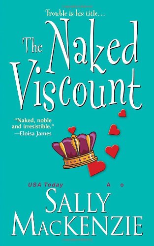 9781420102543: The Naked Viscount
