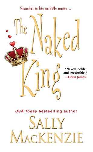 Beispielbild fr The Naked King (Naked Nobility) zum Verkauf von Books of the Smoky Mountains