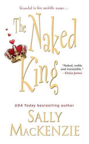 Imagen de archivo de The Naked King (Naked Nobility) a la venta por Books of the Smoky Mountains