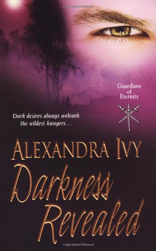 Imagen de archivo de Darkness Revealed (Guardians of Eternity, Book 4) a la venta por SecondSale