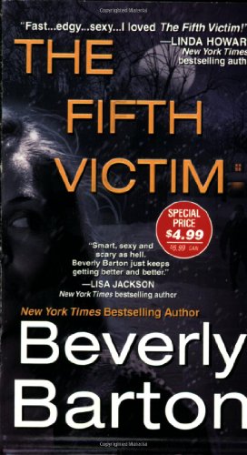 Stock image for The Fifth Victim (Zebra Romantic Suspense) for sale by Ravin Books