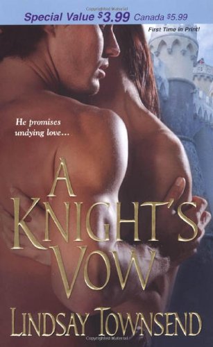 Beispielbild fr A Knight's Vow zum Verkauf von Robinson Street Books, IOBA