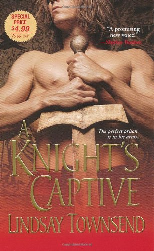 Stock image for A Knight's Captive for sale by Half Price Books Inc.