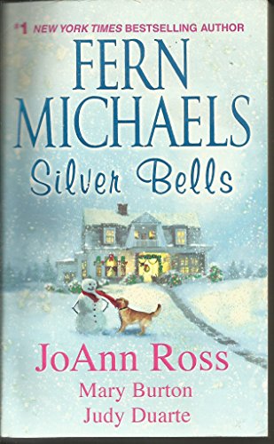 Stock image for Fern Michaels Silver Bells, Comfort and Joy, Five Golden Rings, a Joyous Season, Jingle All the Way and Sugar and Spice for sale by Blue Vase Books