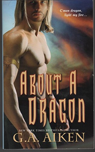 Imagen de archivo de About a Dragon a la venta por Better World Books