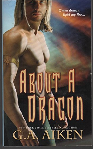 Stock image for About A Dragon (Dragon Kin, Book 2) for sale by Jenson Books Inc