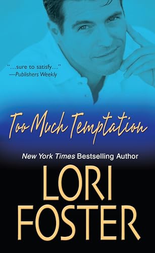 Stock image for Too Much Temptation (Brava Brothers) for sale by Your Online Bookstore