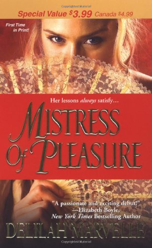 Stock image for Mistress of Pleasure for sale by Better World Books