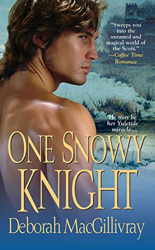 Beispielbild fr One Snowy Knight (Dragons of Challon, Book 3) zum Verkauf von SecondSale