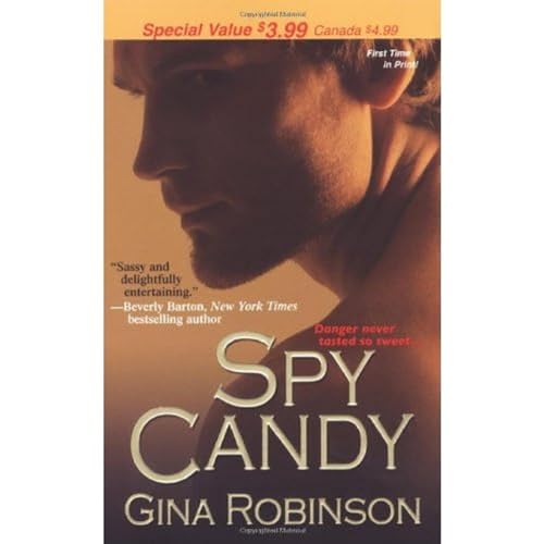 Imagen de archivo de Spy Candy a la venta por SecondSale