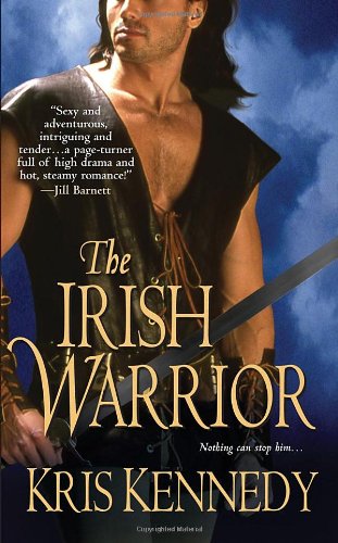 Stock image for The Irish Warrior for sale by WorldofBooks