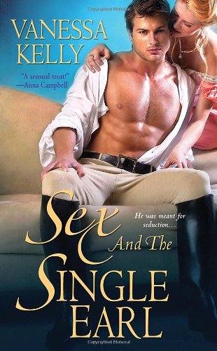 Beispielbild fr Sex and the Single Earl zum Verkauf von Better World Books