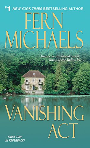 Imagen de archivo de Vanishing Act a la venta por Prairie Creek Books LLC.