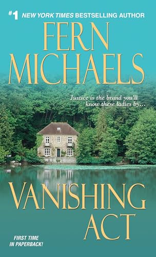 Stock image for Vanishing Act for sale by Prairie Creek Books LLC.