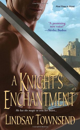 Beispielbild fr A Knight's Enchantment zum Verkauf von Better World Books