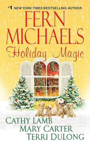 Stock image for Holiday Magic for sale by Gulf Coast Books