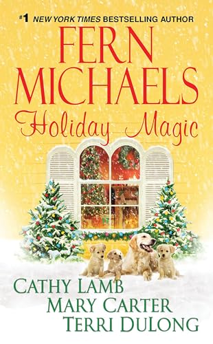 Holiday Magic (9781420108354) by Fern Michaels; Cathy Lamb; Mary Carter; Terri DuLong