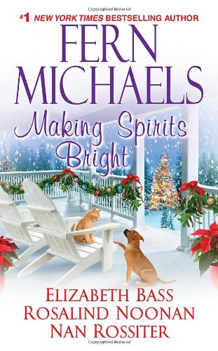 Beispielbild fr Making Spirits Bright (Zebra Fiction) zum Verkauf von SecondSale