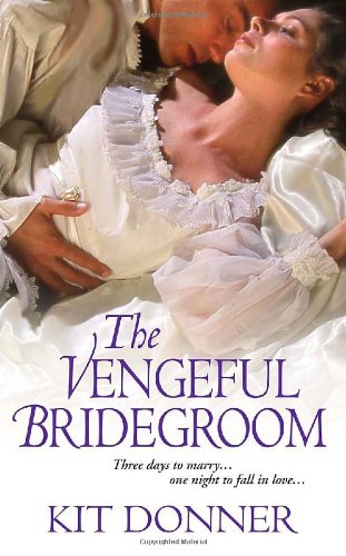 Imagen de archivo de The Vengeful Bridegroom a la venta por BooksRun