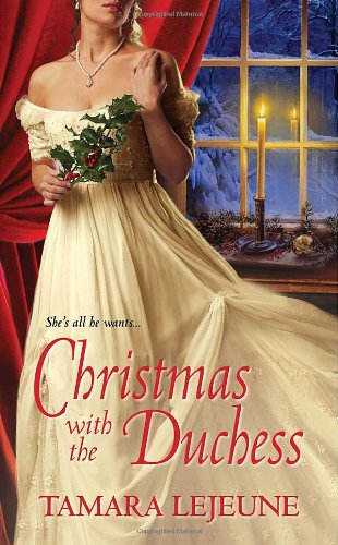 Beispielbild fr Christmas With The Duchess (Zebra Historical Romance) zum Verkauf von Wonder Book