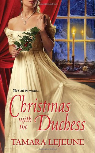 Imagen de archivo de Christmas With The Duchess (Zebra Historical Romance) a la venta por Wonder Book