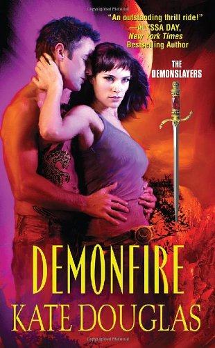 Stock image for The Demonslayers - Demonfire for sale by Better World Books