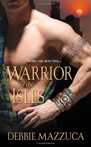 Stock image for Warrior of the Isles for sale by Better World Books